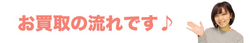 Acne Jeans [アクネジーンズ]買取りの流れです